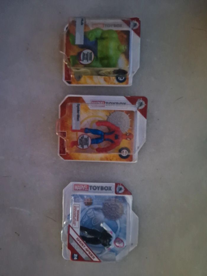 Minifi brands marvel - photo numéro 2