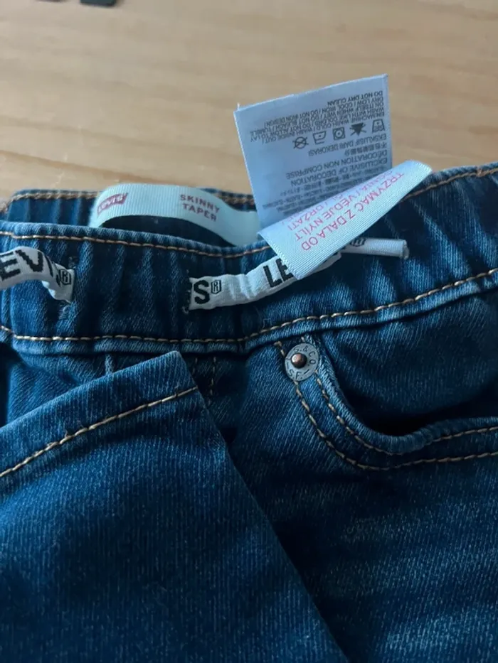 🟩 Jeans Skinny garçon 🟩 - photo numéro 2