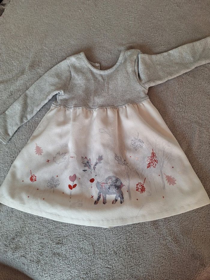 Robe orchestra 18 mois