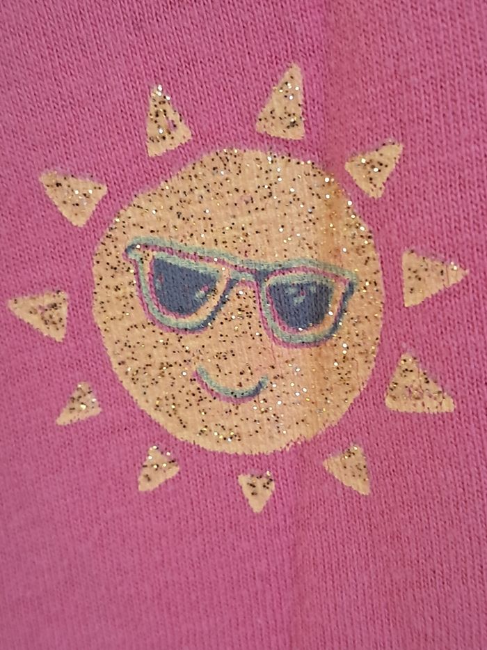 Tee-shirt 8 ans fille - photo numéro 6