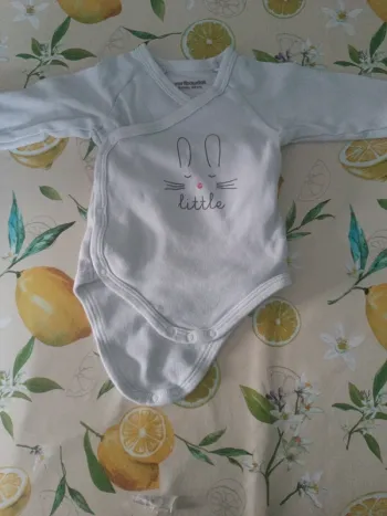 Body manches longues