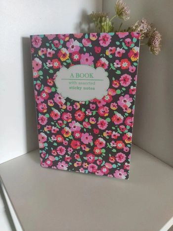 Carnet de notes autocollantes