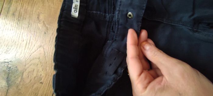 Lot 3 jeans 8 ans - garçon - photo numéro 12