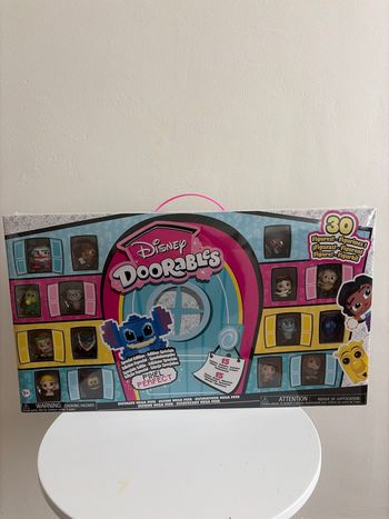 Coffret Disney doorables