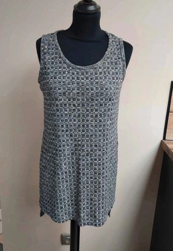 Jolie robe tunique Miss Liberto Taille M