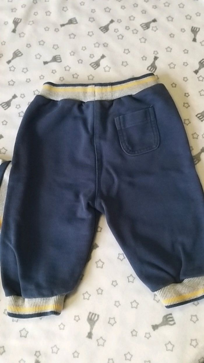 Ensemble jogging sergent major 6 mois - photo numéro 5