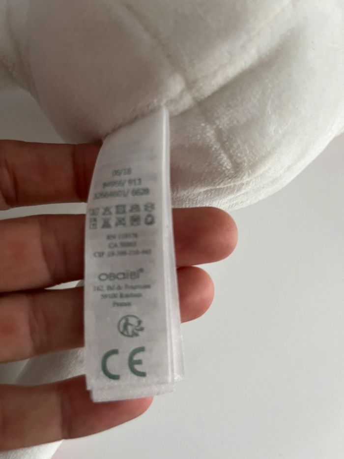 Peluche libellule - photo numéro 3