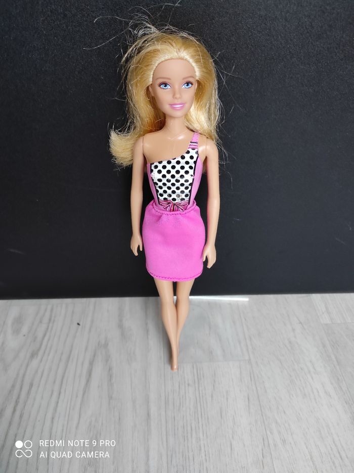 Poupée barbie