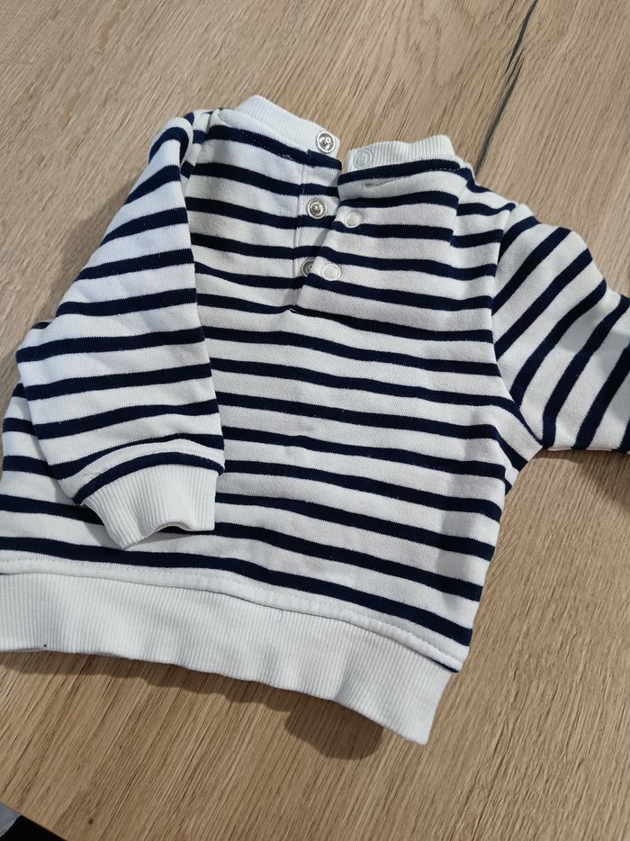 Pull avec ours - photo numéro 3