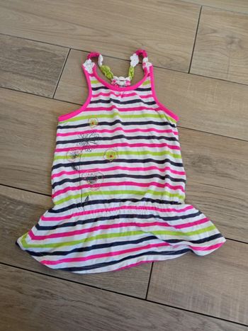 Débardeur tunique 4 ans