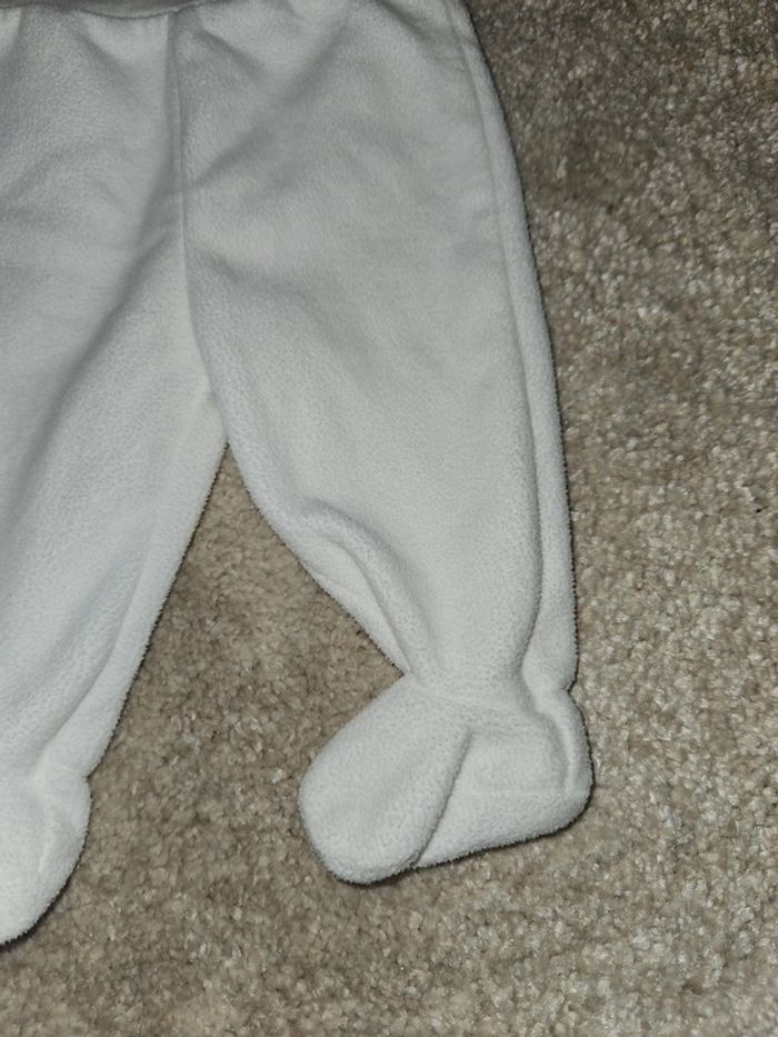 Lot de 2 pantalons grenouillère - photo numéro 2