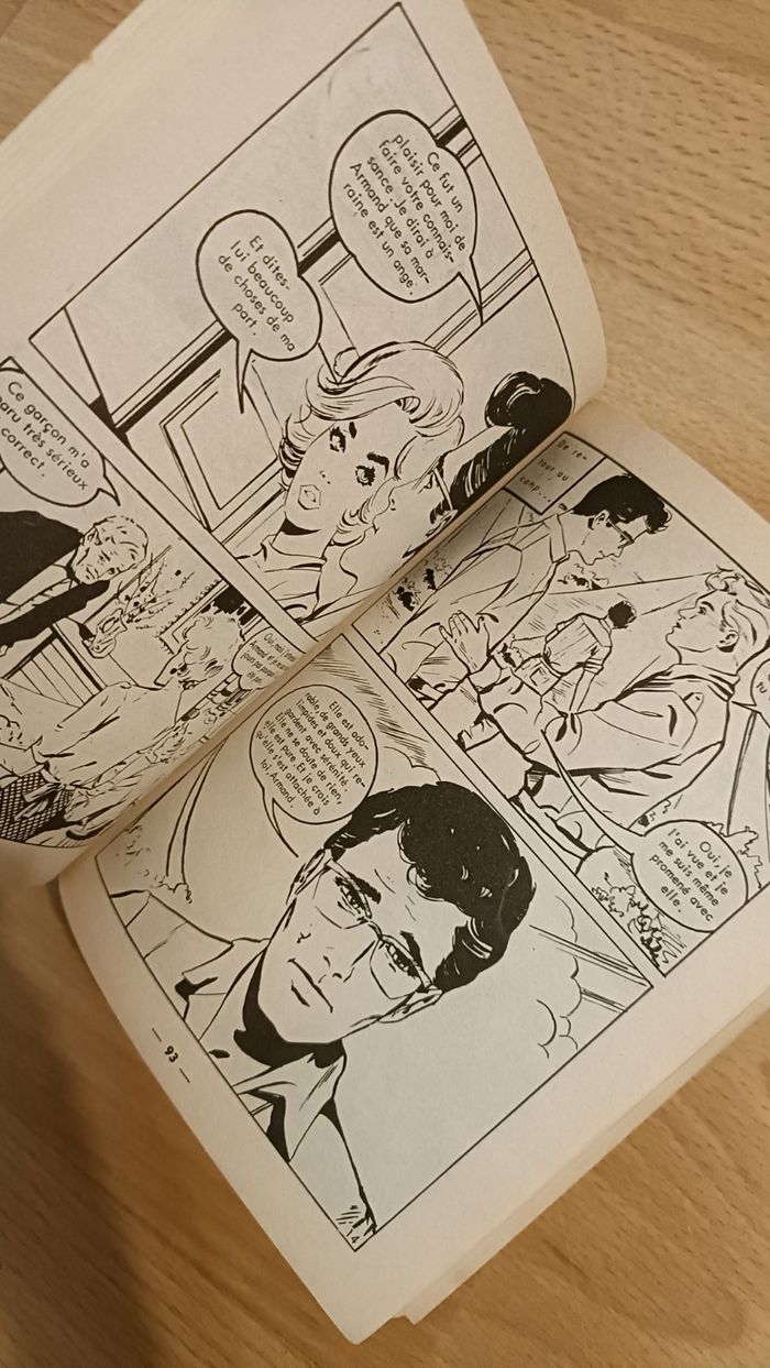 2 BD vintage Linda années 80 - photo numéro 3