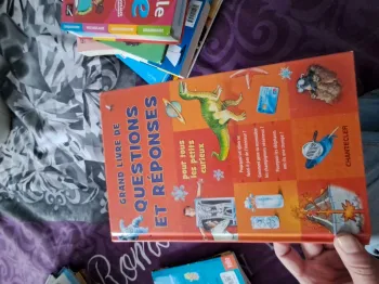 Livre questions et reponse