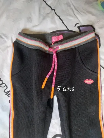 Pantalon 5ans " kidz  art "