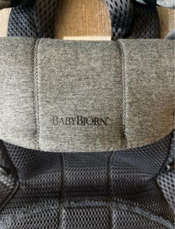 Porte bébé Harmony