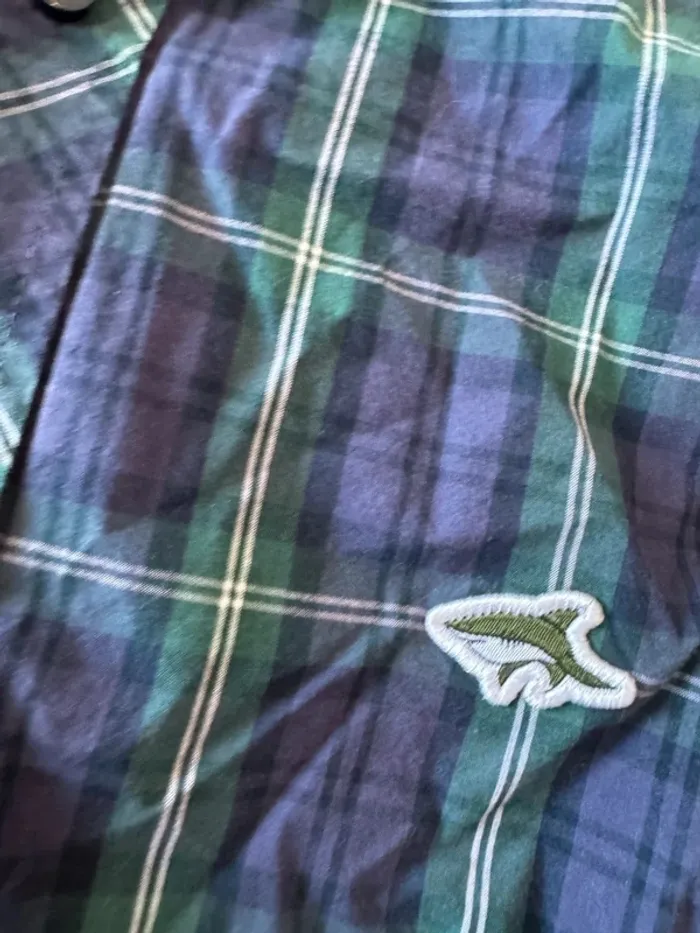 Chemise Le Shark, taille M, très bon état - photo numéro 3