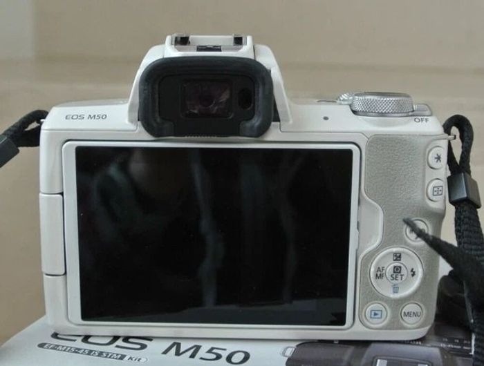 Canon EOS M50 - photo numéro 9