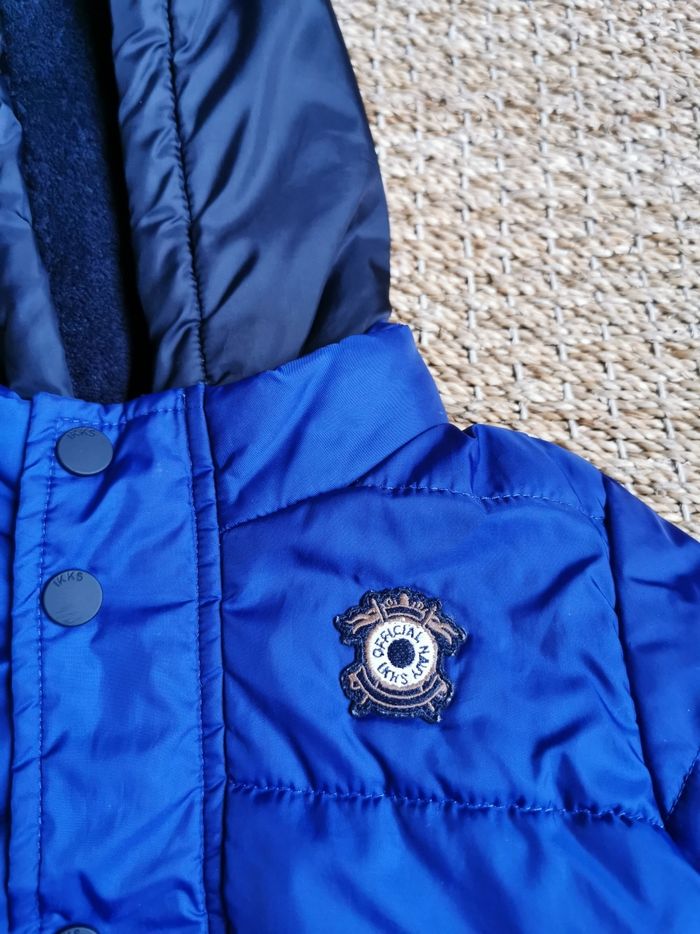 Blouson hiver Ikks 2 ans - photo numéro 2