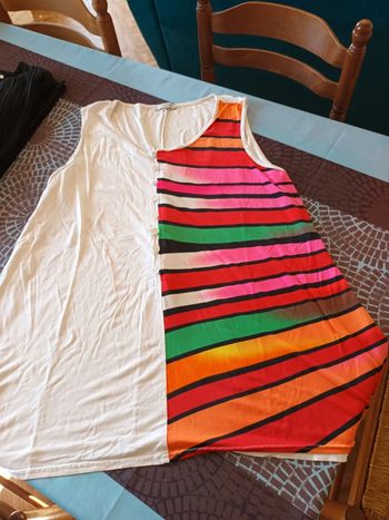 Tunique femme taille l clin d oeil