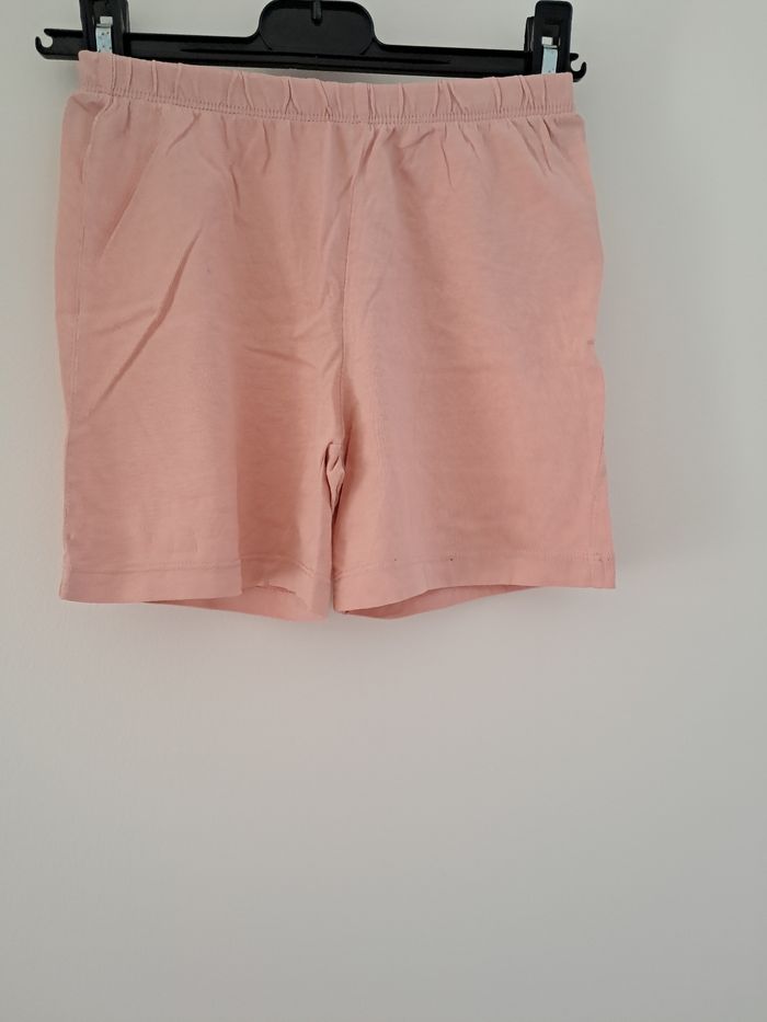 Pyjama short 110-116 cm 4-6 ans - photo numéro 5