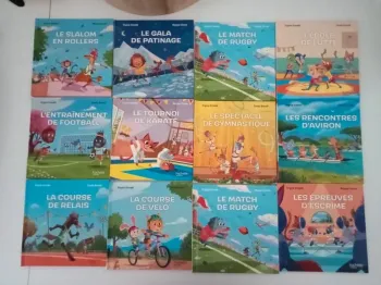 Lot livre Virginie Grimaldi