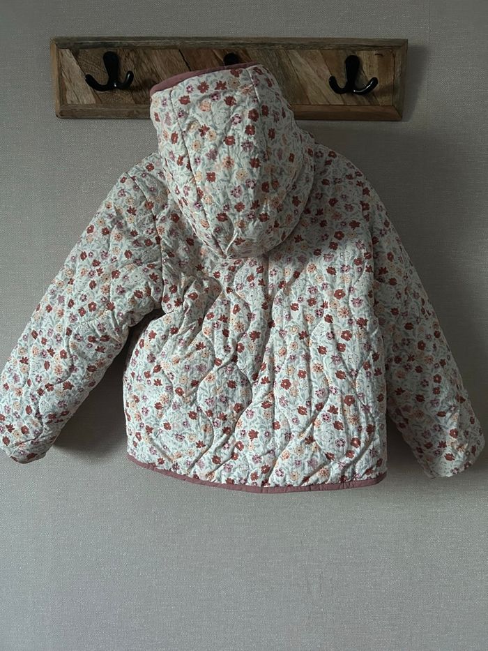 Blouson Réversible Sergent Major 6ans - photo numéro 9