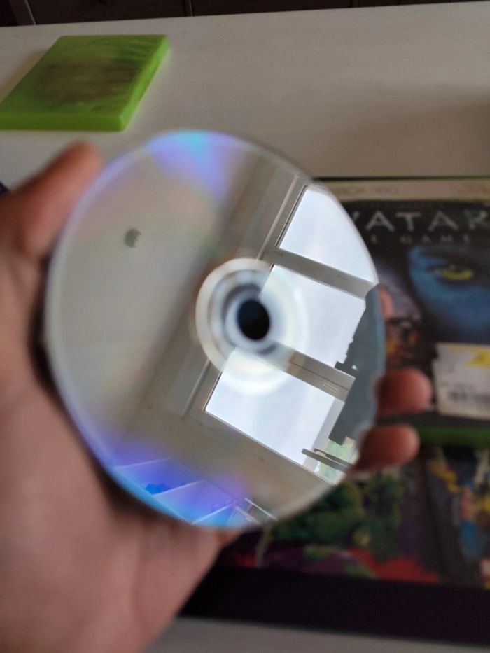 Avatar the game Xbox 360 le jeu vidéo - photo numéro 2