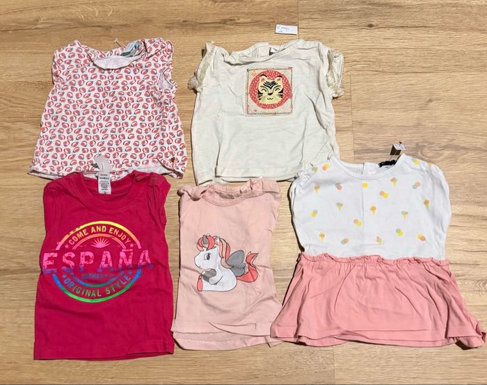 Tee-shirts - photo numéro 2