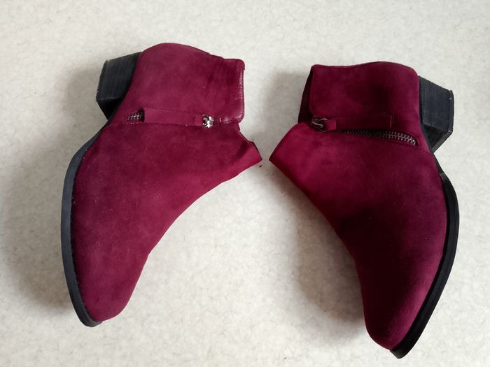 Bottines femme 39 - photo numéro 2