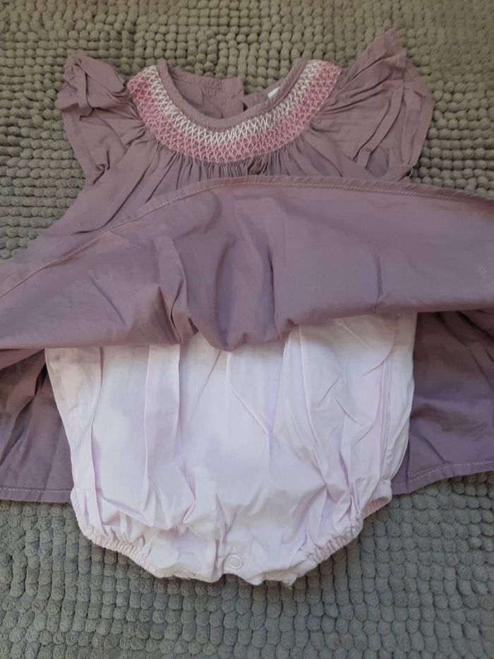 Robe P'tit Bisou 3 mois - photo numéro 4