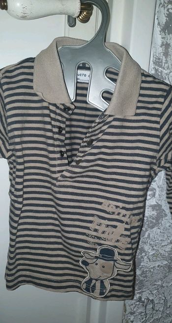 T shirt sucre d orge 6 mois