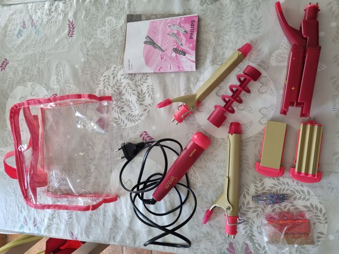 Coffret coiffure Philips Multistyler – 6 en 1 - photo numéro 2