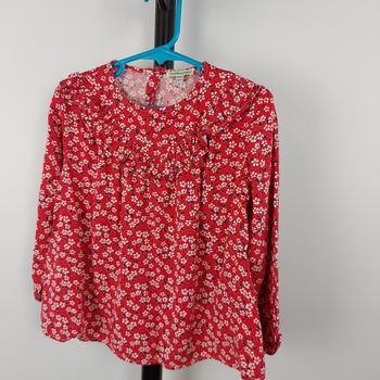 Blouse vertbaudet