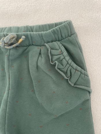 Pantalon 18 mois Vert By