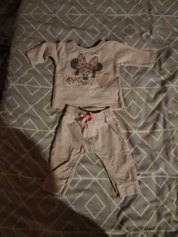 Ensemble habits fille