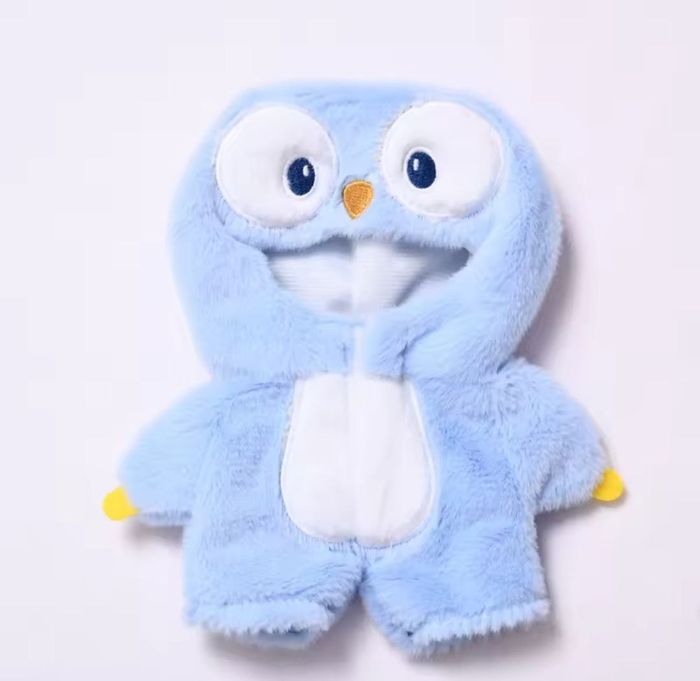 vend vetement de poupée pour 15-17CM labubo peluche - photo numéro 5