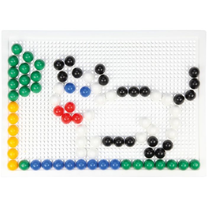 MOSAIQUE LENA 120 PICOTS NIVEAU 2 80350 - photo numéro 3