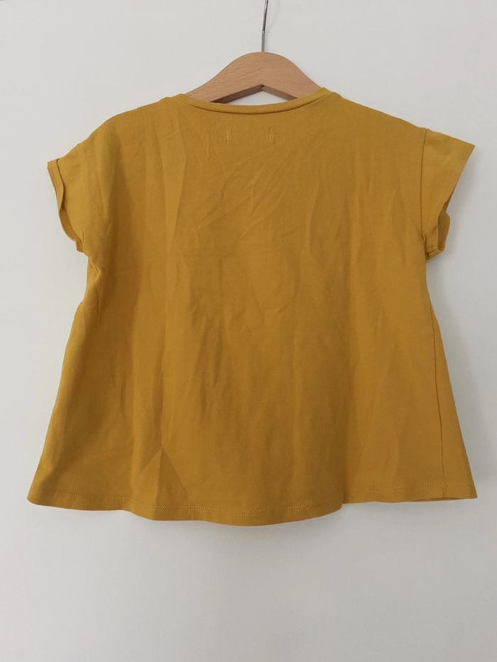 T-shirt fille été 8 ans Catimini - photo numéro 3