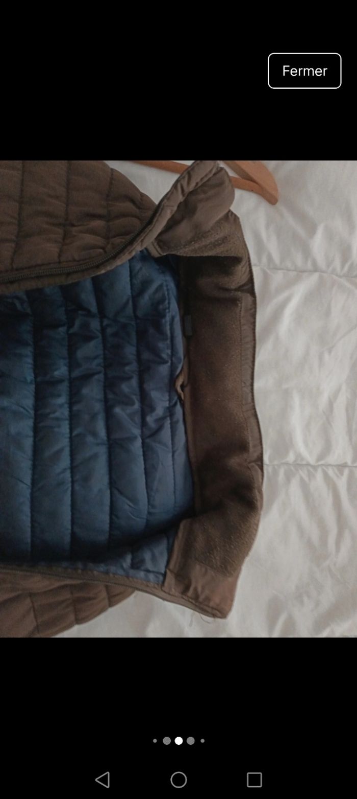 Doudoune homme - photo numéro 7