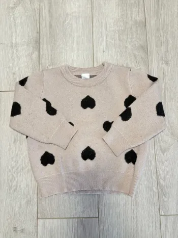Pull 9-12mois fille