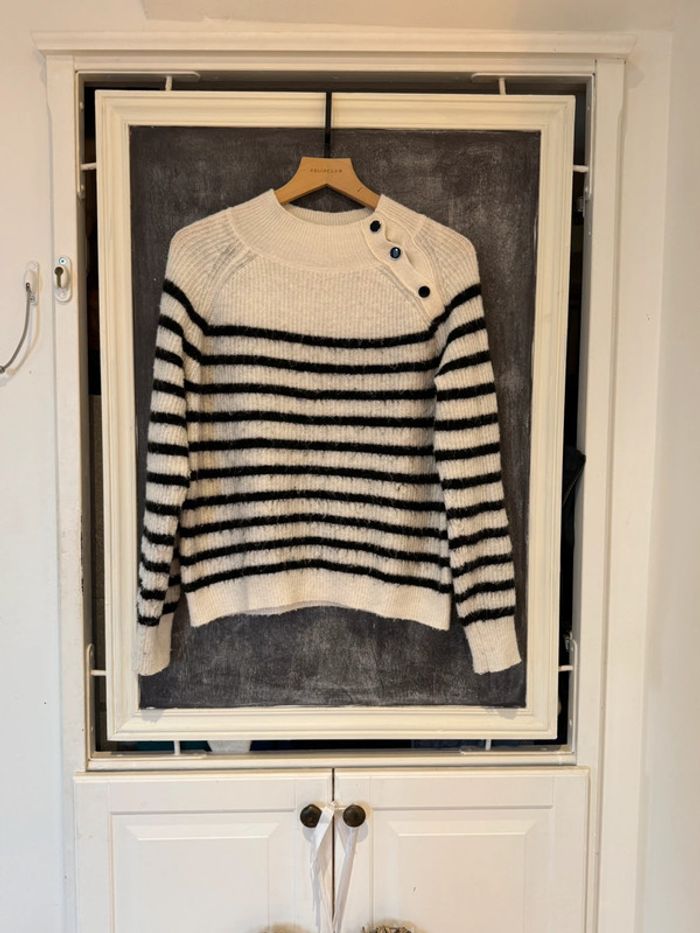 Pull femme Bonobo taille M