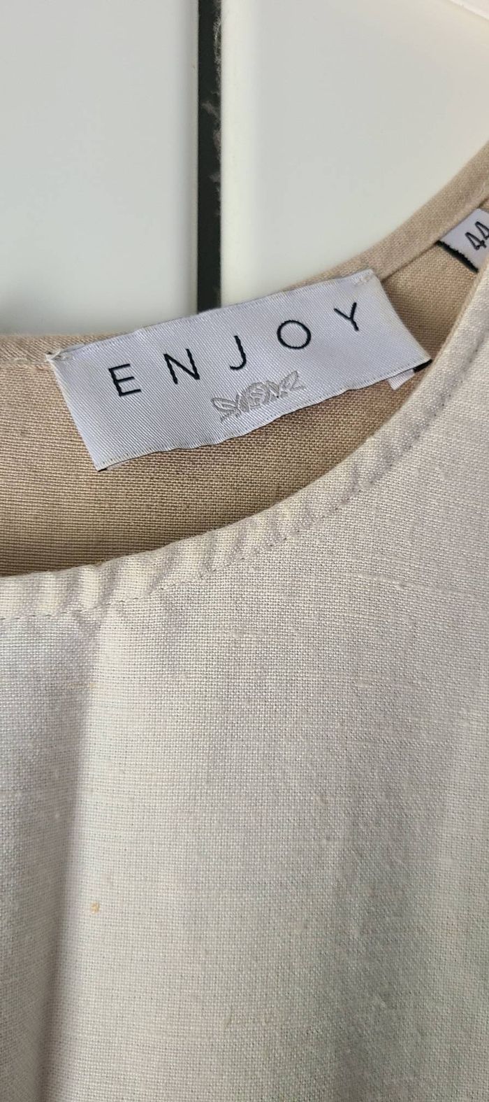 enjoy Robe - Sans manche - photo numéro 5