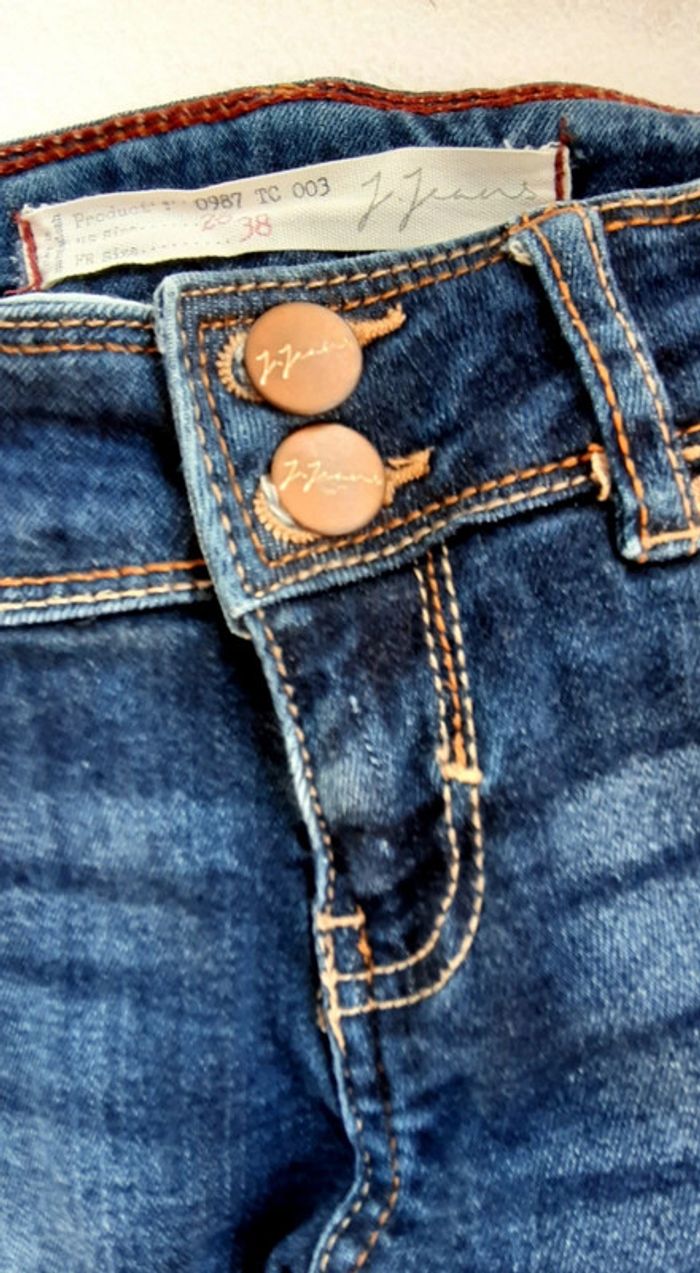 Jeans Skinny J Jeans - photo numéro 4