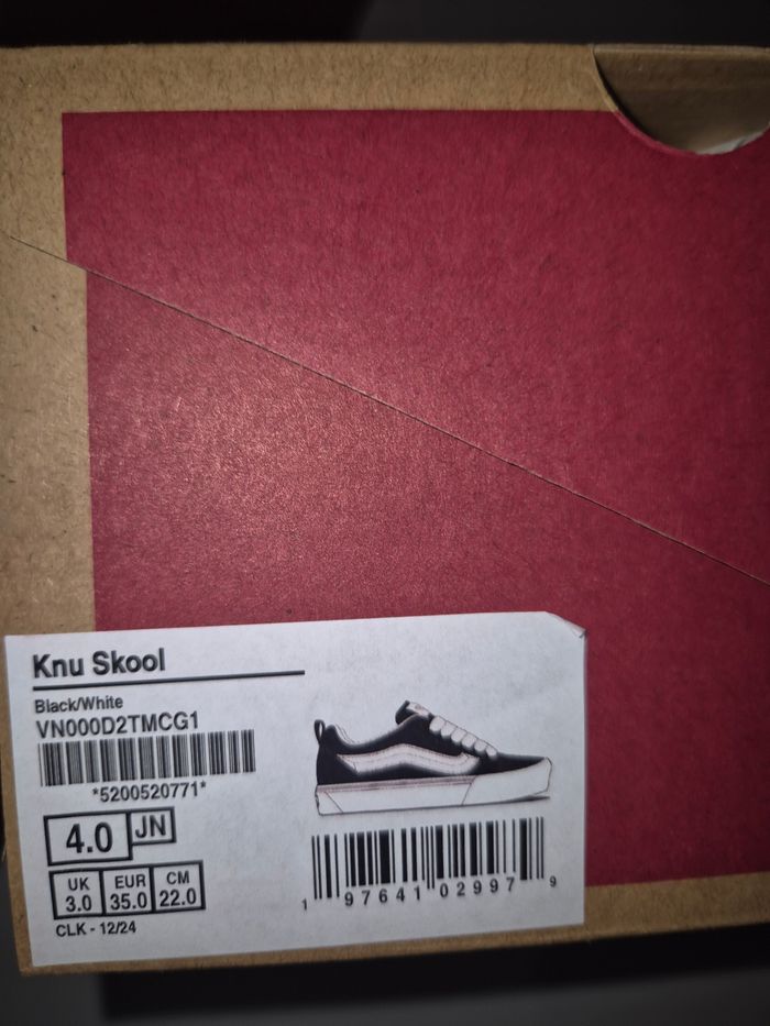 Vans Knu Skool - photo numéro 4