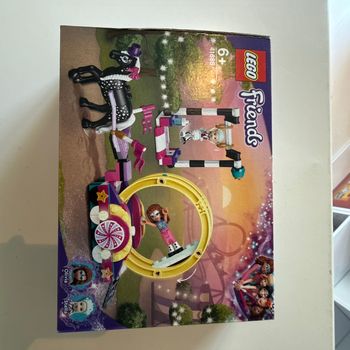Lego Friends 41686 Olivia Acrobat