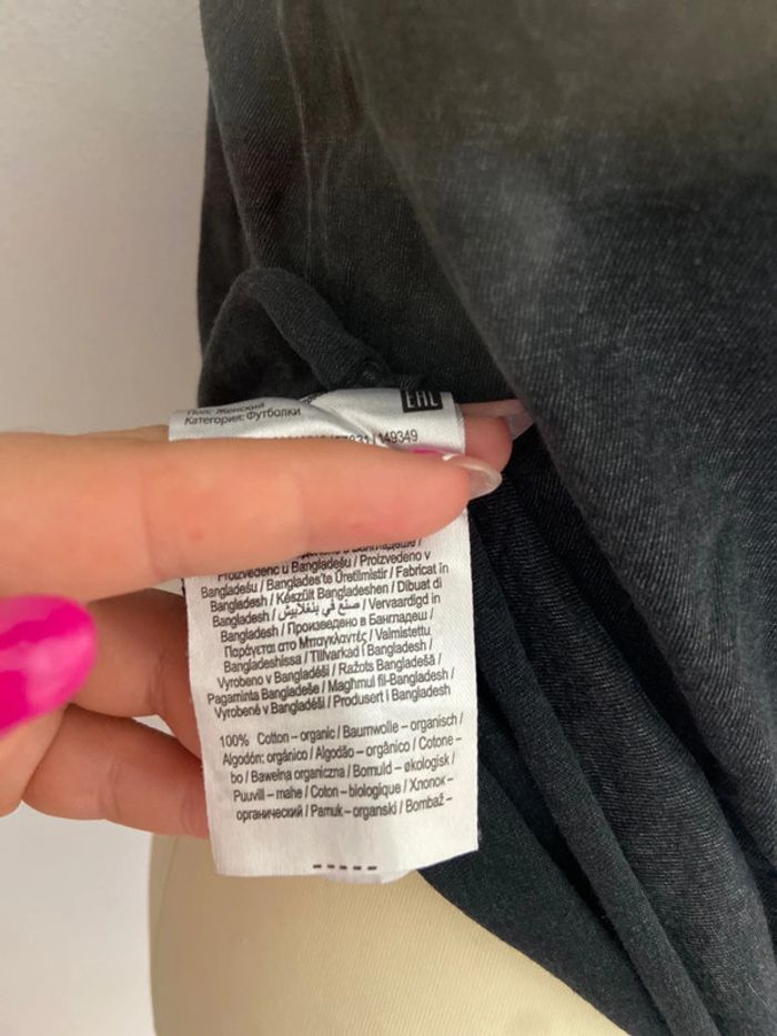 T shirt manche courte femme taille M de marque Only - photo numéro 5