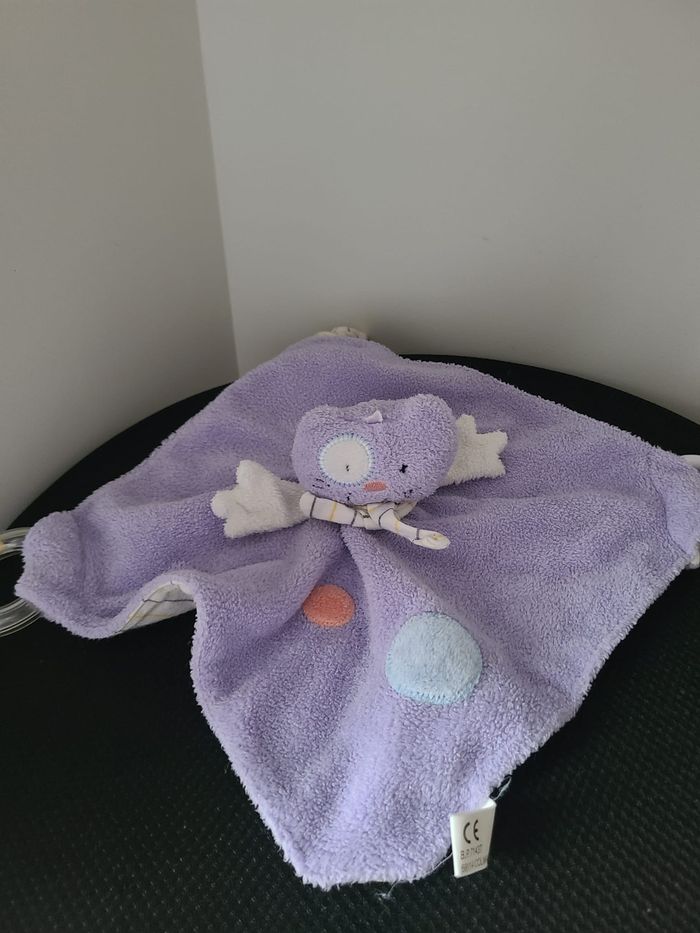 doudou chat - photo numéro 2