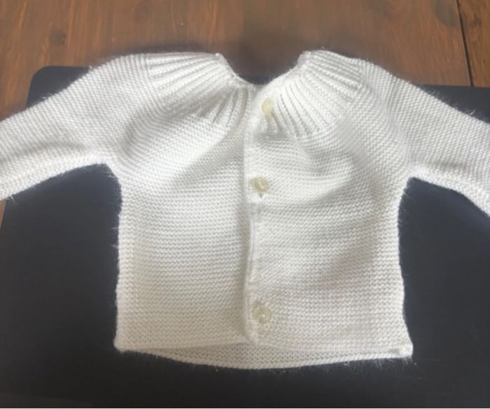 Lot de gilet 1 mois - photo numéro 3