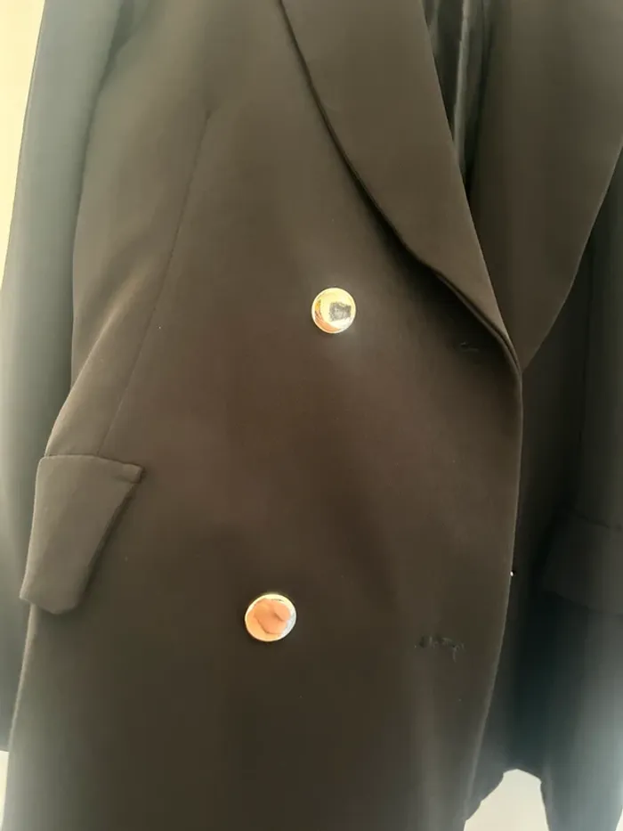 Magnifique blazer boohoo taille 48 - photo numéro 4