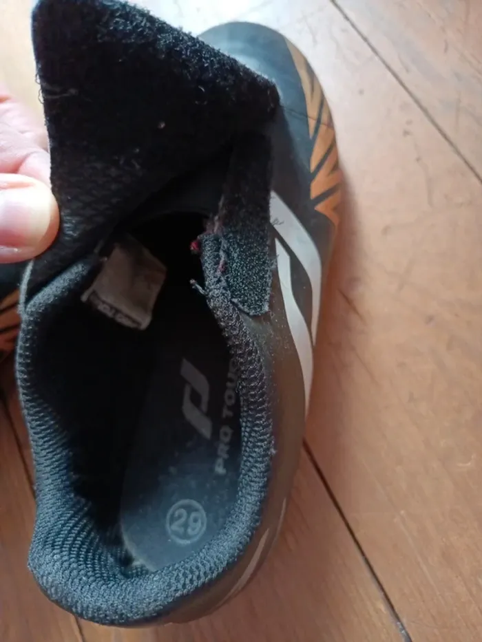 Chaussures de Foot 29 - photo numéro 4